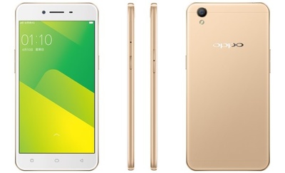 Oppo A37 Akan Masuk Indonesia